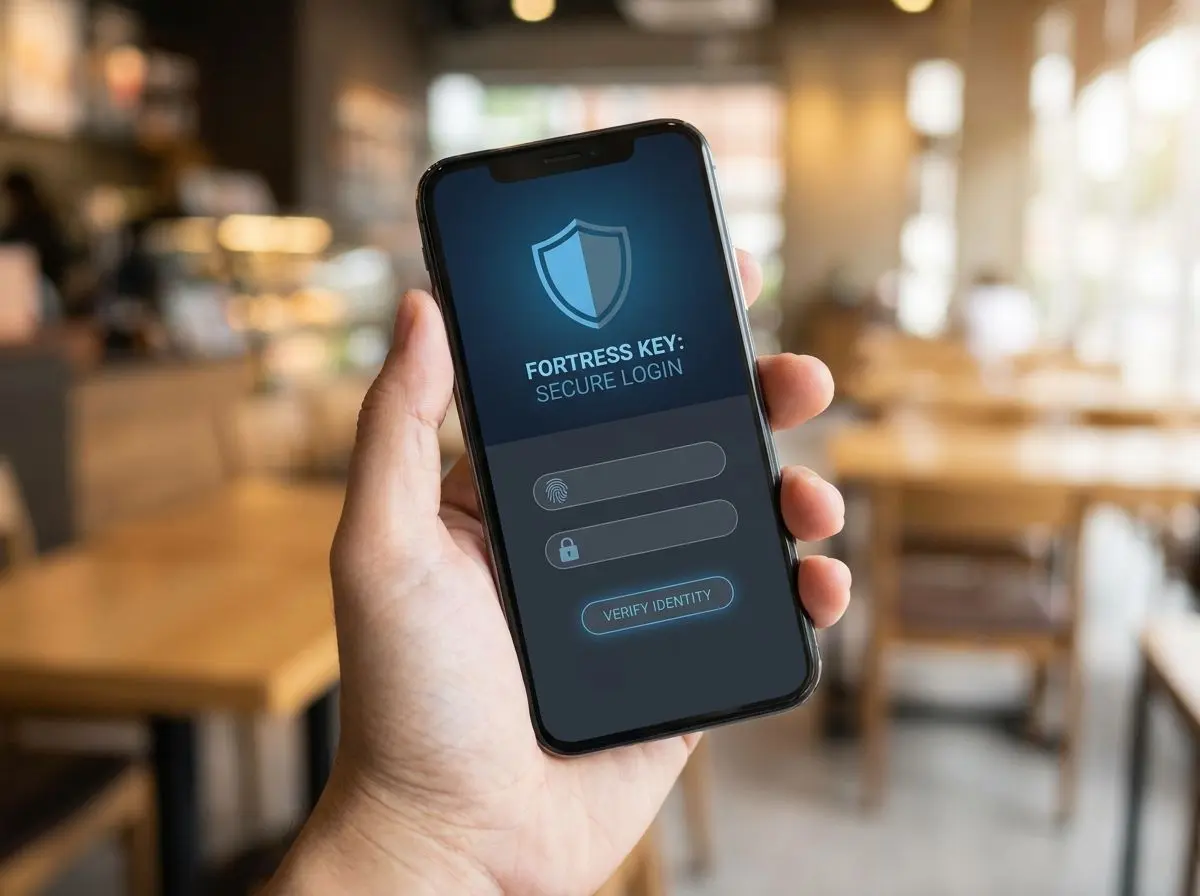 Acceso móvil a la cuenta desde app o navegador Inicio de sesión en cuenta online desde smartphone